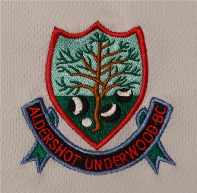 Aldershot Underwood Bowls Club Logo